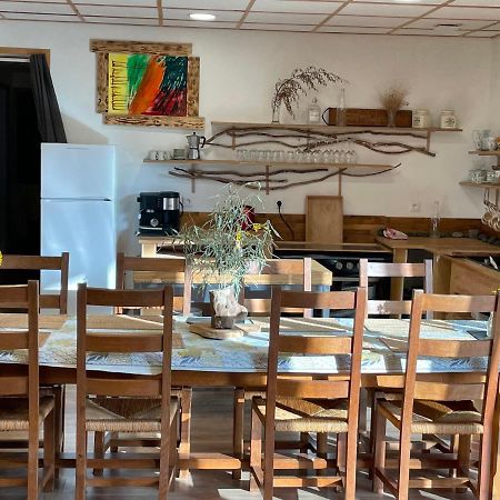 Holiday Home On Farm Beaugies-sous-Bois Экстерьер фото