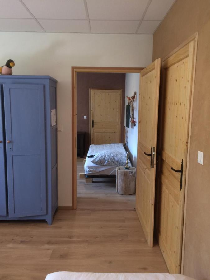 Holiday Home On Farm Beaugies-sous-Bois Экстерьер фото