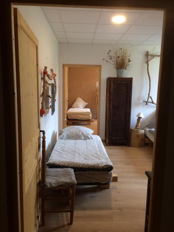 Holiday Home On Farm Beaugies-sous-Bois Экстерьер фото