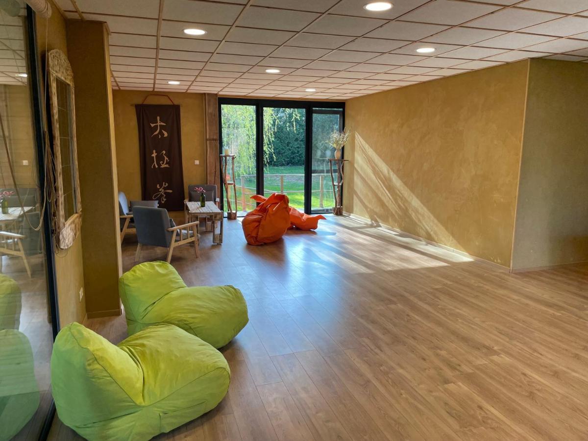 Holiday Home On Farm Beaugies-sous-Bois Экстерьер фото