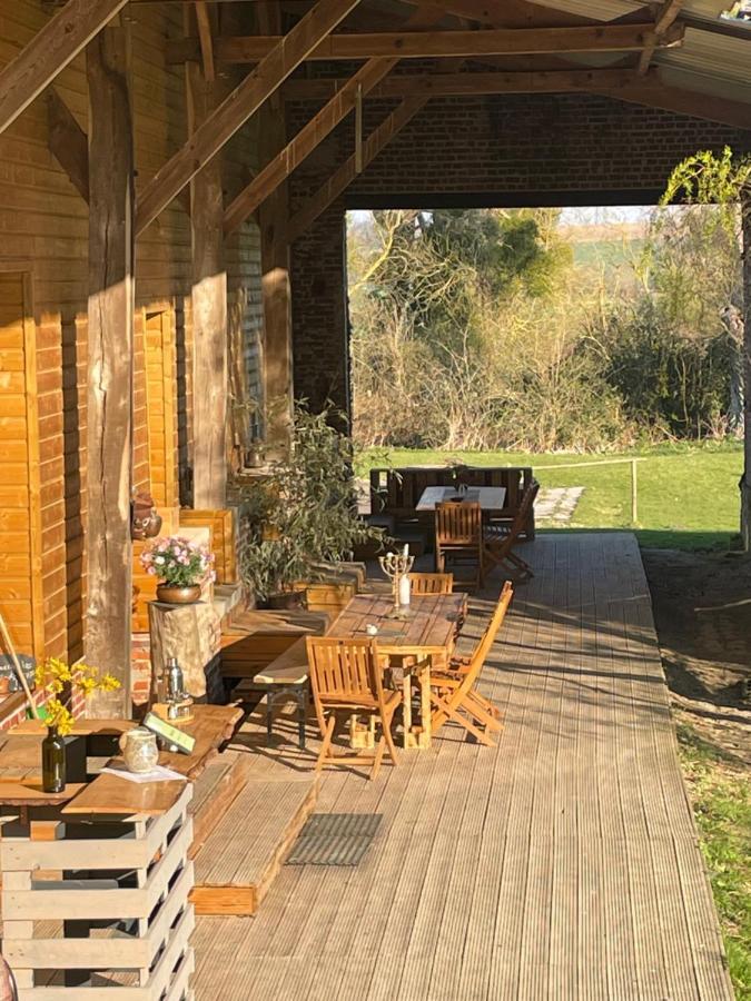 Holiday Home On Farm Beaugies-sous-Bois Экстерьер фото